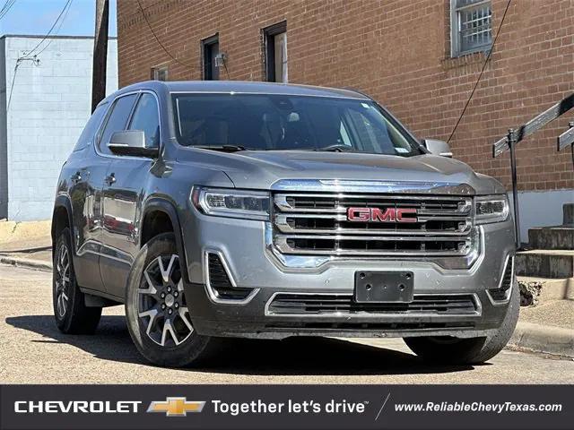 2023 gmc acadia fwd sle