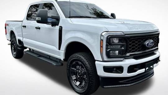 2023 Ford F-350