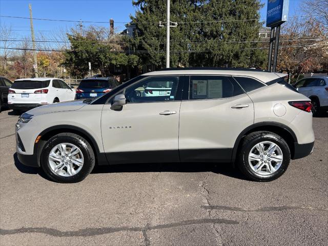 2021 chevrolet blazer 2lt