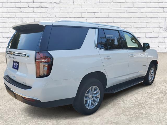 2023 chevrolet tahoe lt