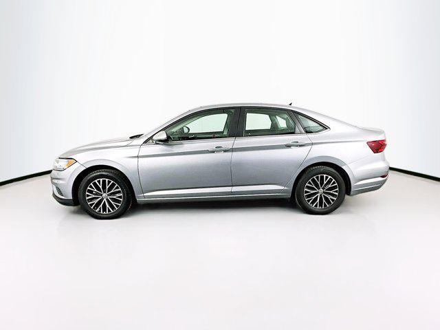 2021 volkswagen jetta 1.4t s
