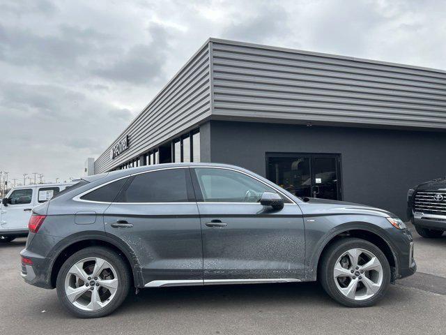 2022 audi q5 t mulliner