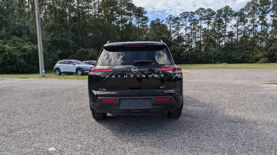 2022 Nissan Pathfinder