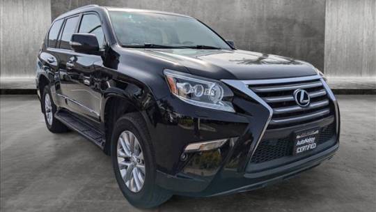 2019 Lexus GX