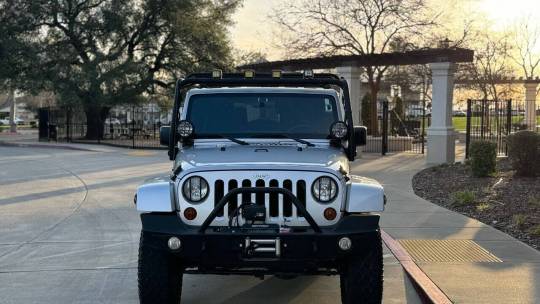 2011 Jeep Wrangler