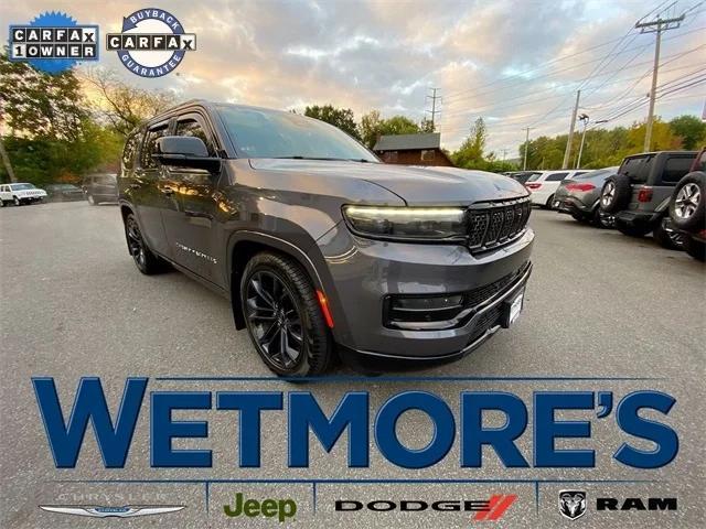 2023 jeep grand wagoneer series iii obsidian 4x4