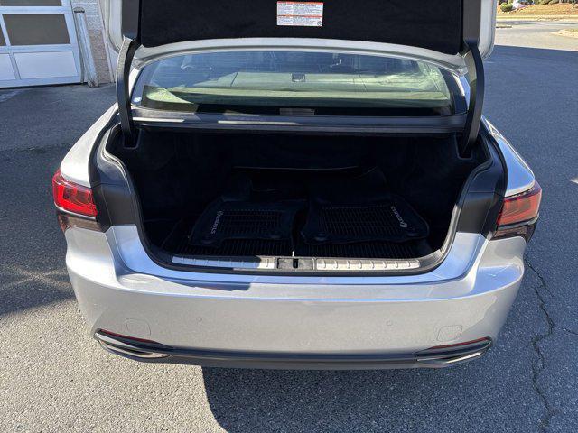 2021 lexus ls 500 base
