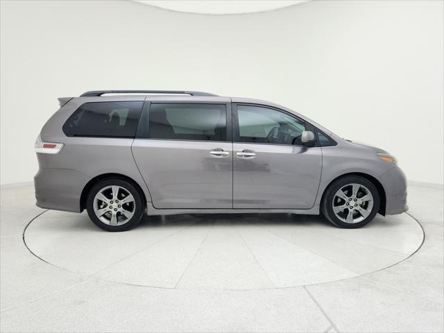 2015 toyota sienna se premium