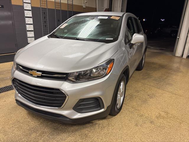 2020 chevrolet trax ls