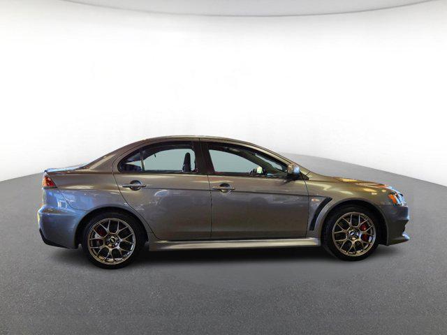 2014 mitsubishi lancer evolution gsr
