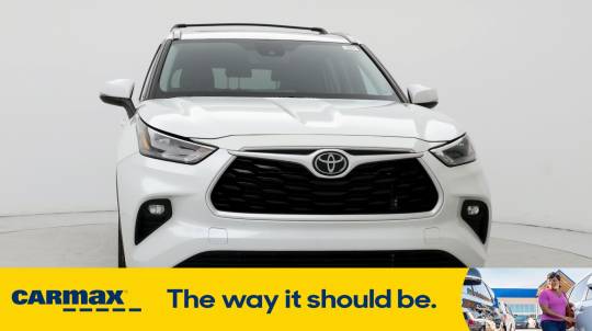 2022 Toyota Highlander