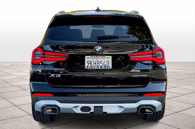 2024 bmw x3 xdrive30i