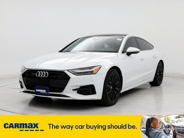2019 audi a7 premium plus