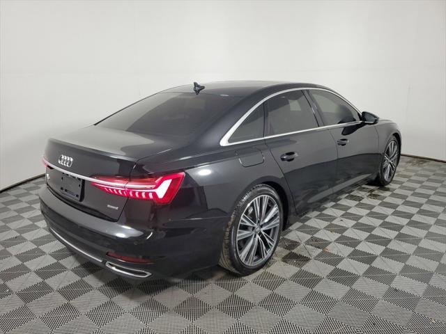 2020 audi a6 45 premium plus