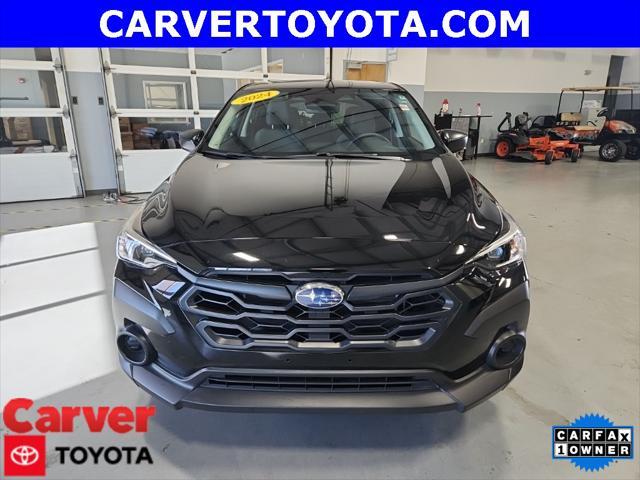 2024 subaru crosstrek base