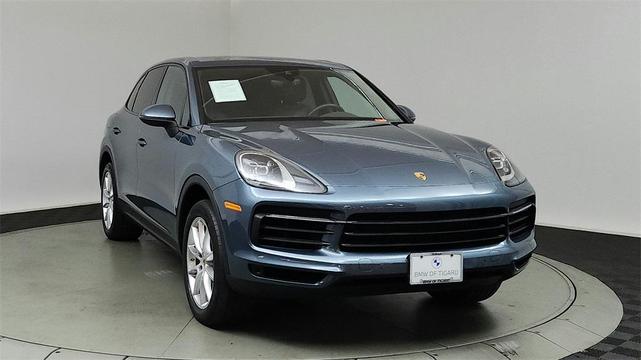 2019 porsche cayenne base