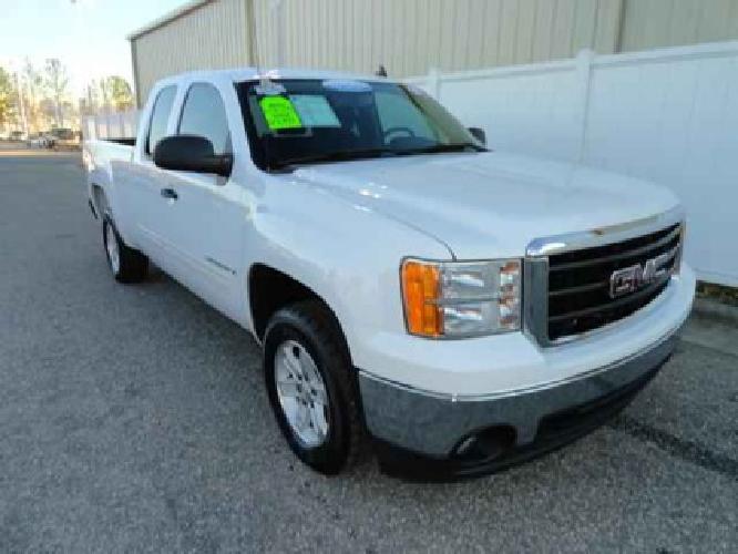 2007 gmc sierra 1500 sle in fayetteville, nc