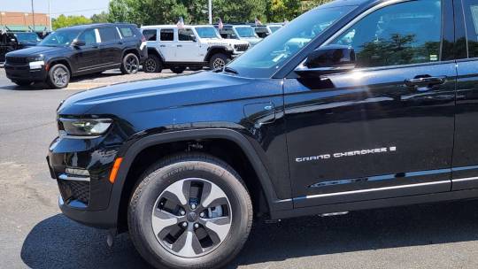 2024 Jeep Grand Cherokee