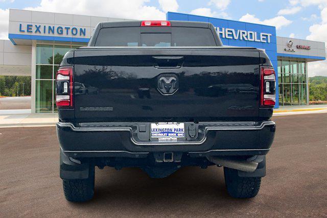2023 ram 2500 laramie crew cab 4x4 6'4' box