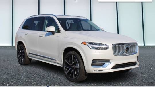2025 Volvo XC90