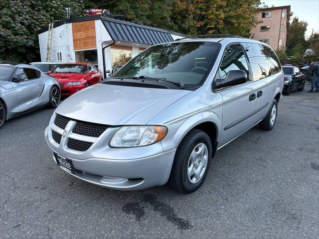 2003 dodge caravan el