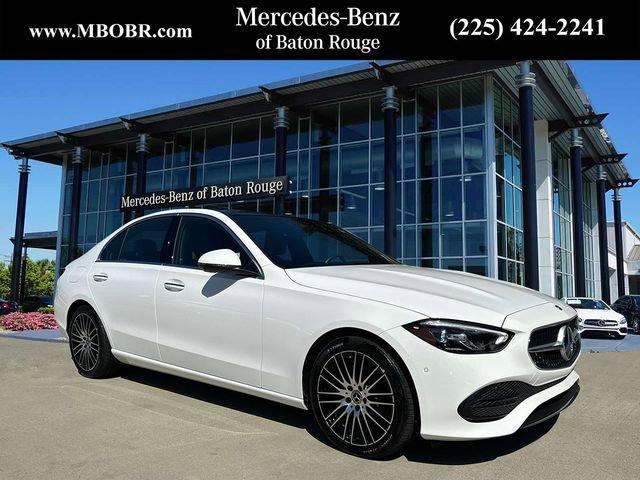 2024 mercedes-benz c-class c 300