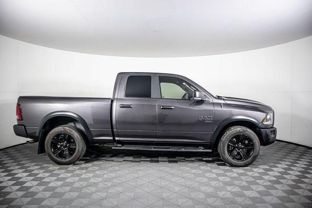 2023 ram 1500 classic warlock quad cab 4x4 6'4' box