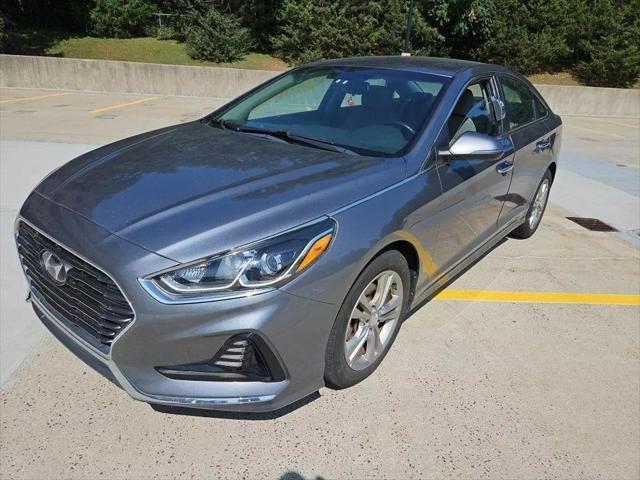 2018 hyundai sonata sel