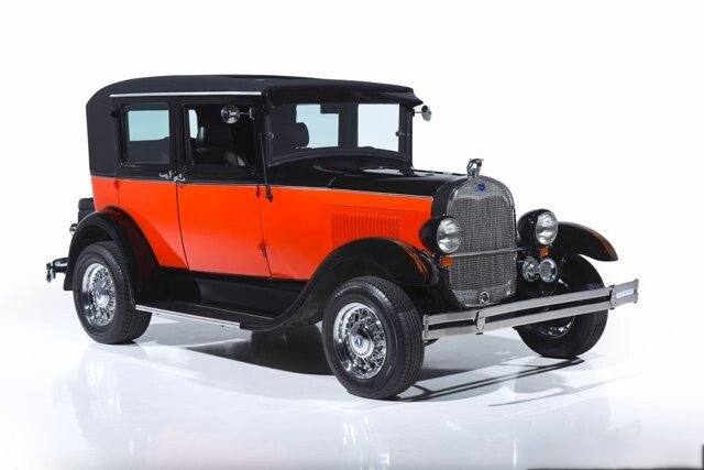 1930 ford model a