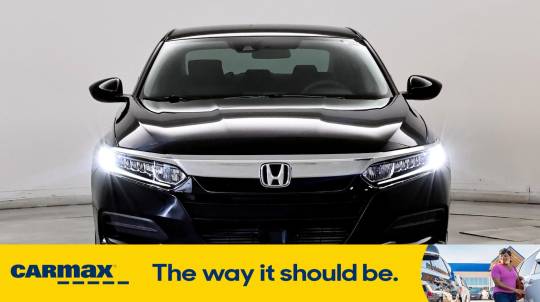 2019 Honda Accord