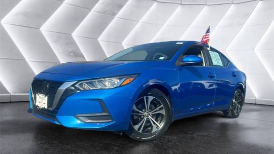 2022 Nissan Sentra