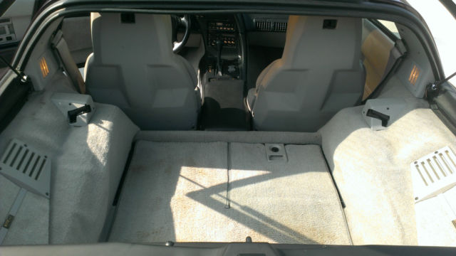 1993 corvette 2 door coupe