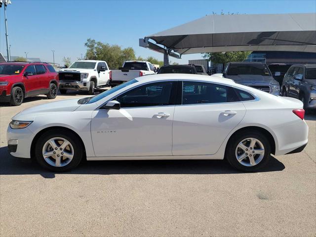 2024 chevrolet malibu fwd 1lt