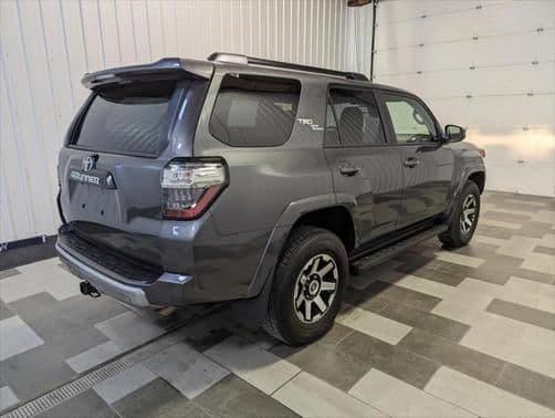 2023 toyota 4runner in manhattan, new york