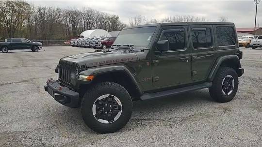 2022 Jeep Wrangler