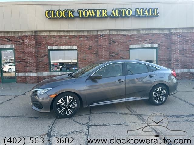 2018 honda civic ex-l w/navi