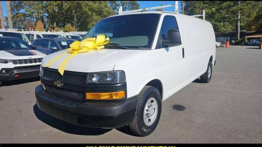 2018 Chevrolet Express
