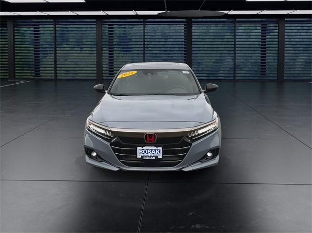 2022 honda accord sport 2.0t