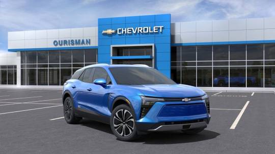 2024 Chevrolet Blazer EV
