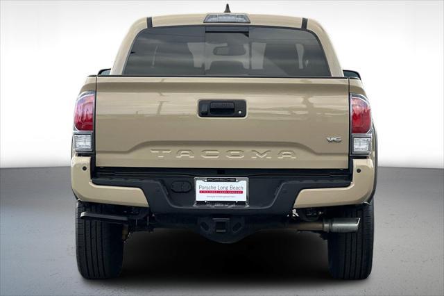 2020 toyota tacoma sr5