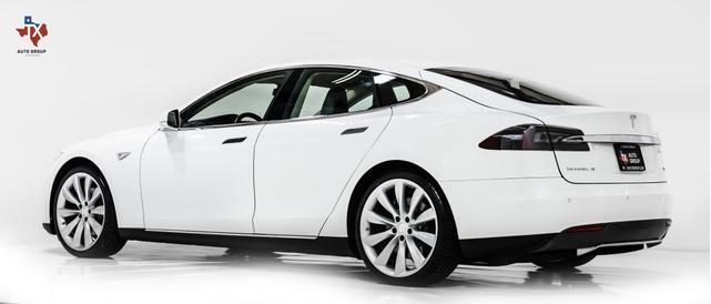 2013 tesla model s performance
