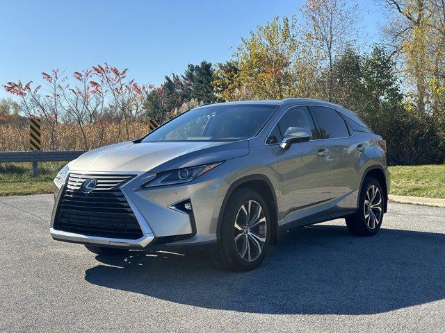 2018 lexus rx 350
