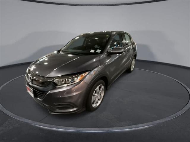 2022 honda hr-v lx