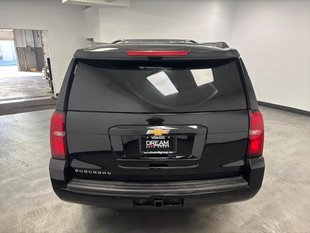 2019 chevrolet suburban lt