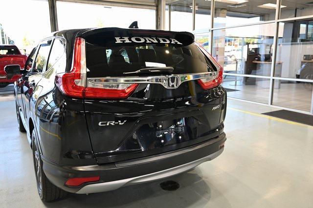 2018 honda cr-v ex-l