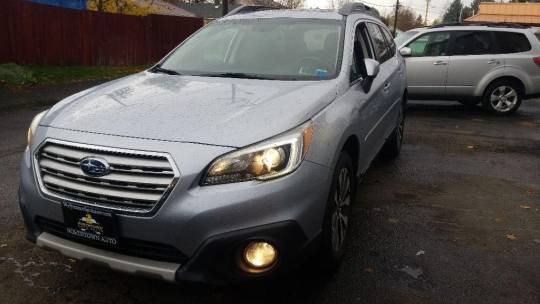 2016 Subaru Outback