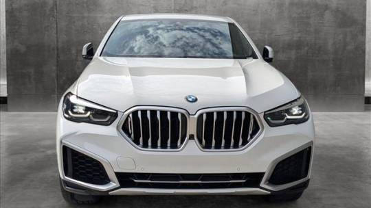 2022 bmw x6 xdrive40i