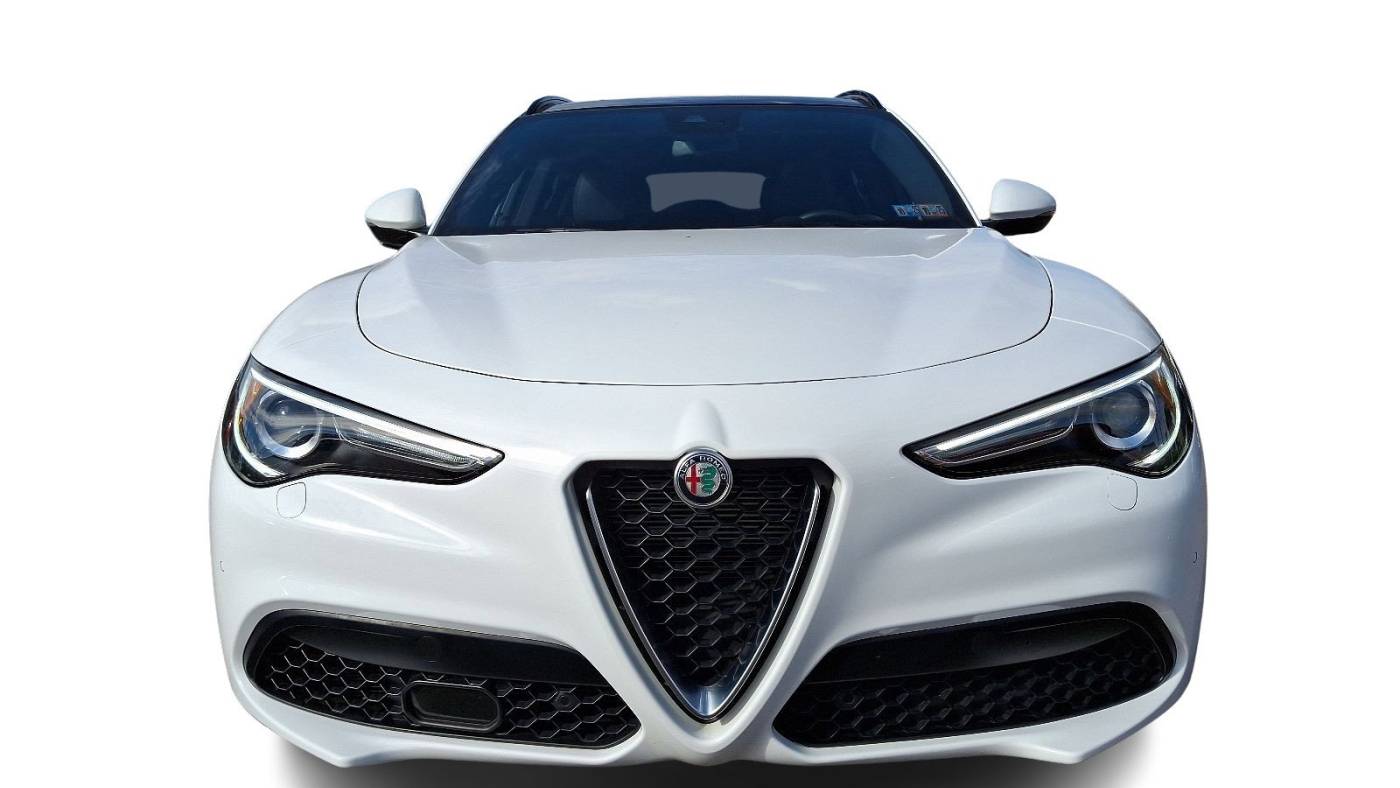 2023 alfa romeo stelvio ti