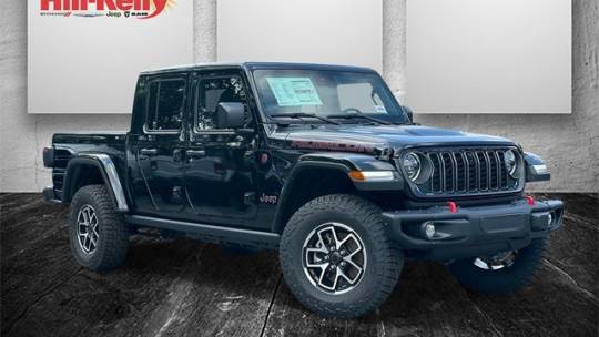 2024 Jeep Gladiator