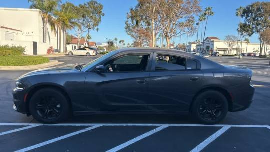 2015 Dodge Charger